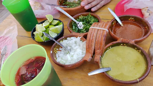 La reina de la birria