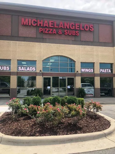 Michaelangelo's of Greenville