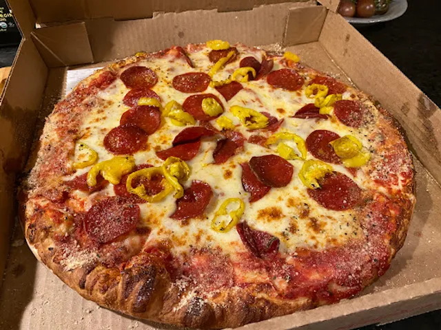 Jaspare's Pizza & Italian Foods