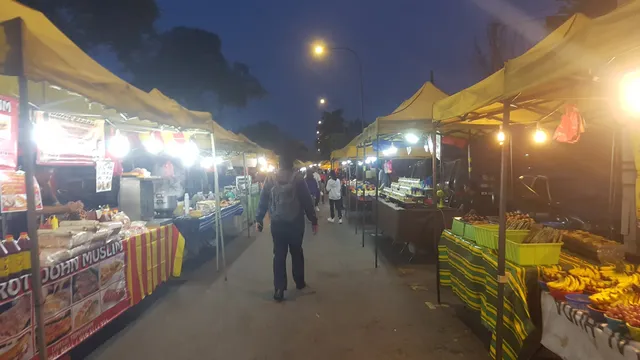 Pasar Malam Desa Pandan (Wednesday)