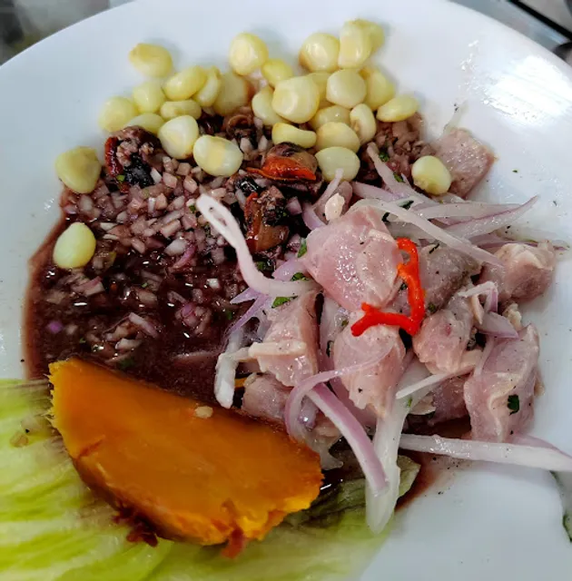 Cevichería