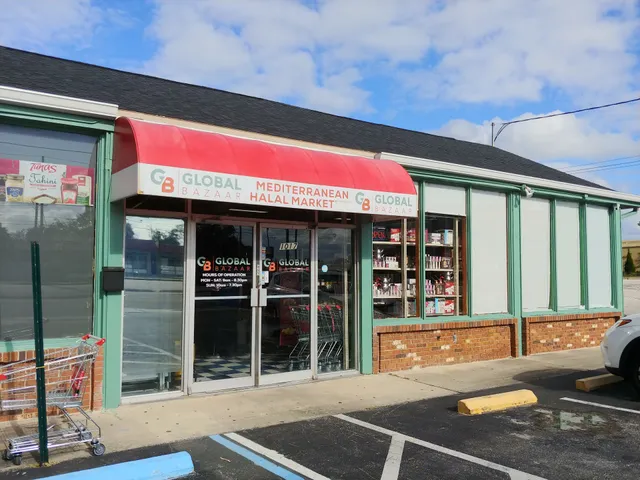 Global Bazaar / Bella Cafe