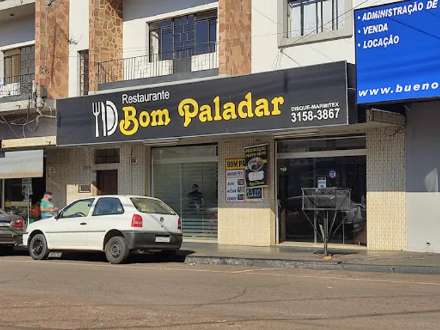 Bom Paladar - Restaurante