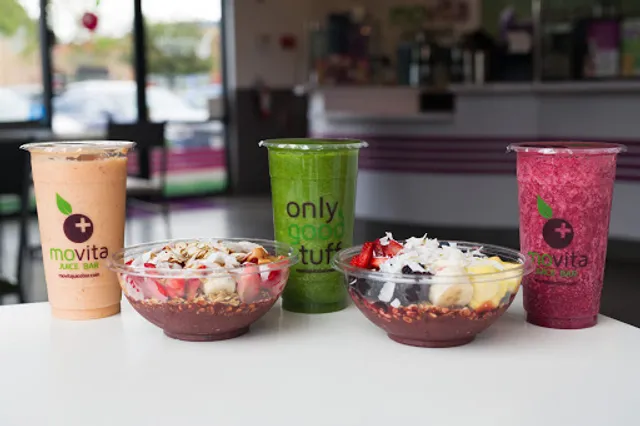 Movita Juice Bar
