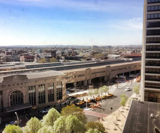 DoubleTree by Hilton Newark Penn Station
