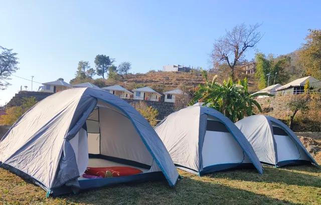 Hill Ventures Camping Resort