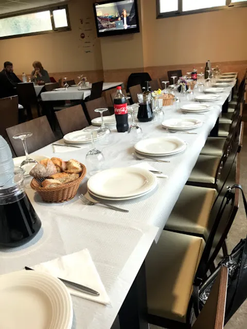 Restaurante Vente Vindo Cafe-Bar