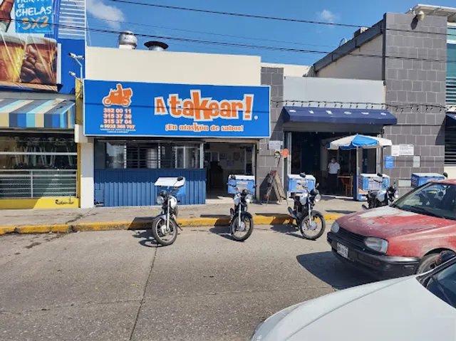 A Toda Salsa Quintin Arauz. **Cambiamos para mejorar!