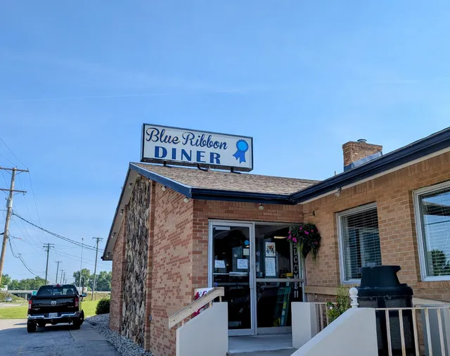 Blue Ribbon Diner