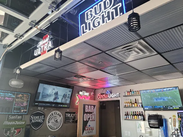 The Railyard Hidden Bar