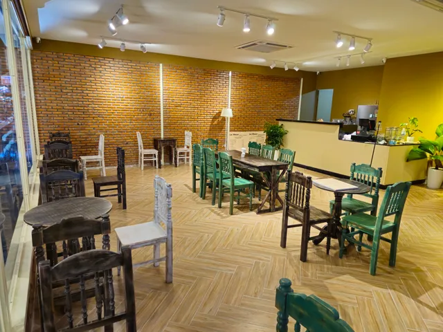 San Coffee and Cocktail