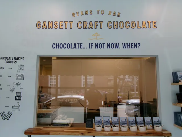 Gansett Craft Chocolate