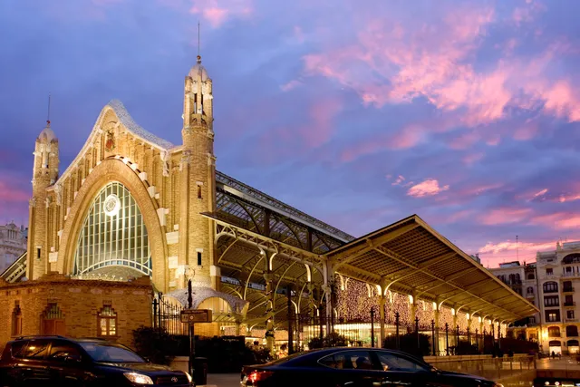 B&B Hi València Cánovas