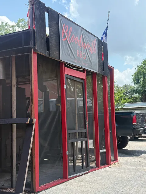Bloodworth BBQ