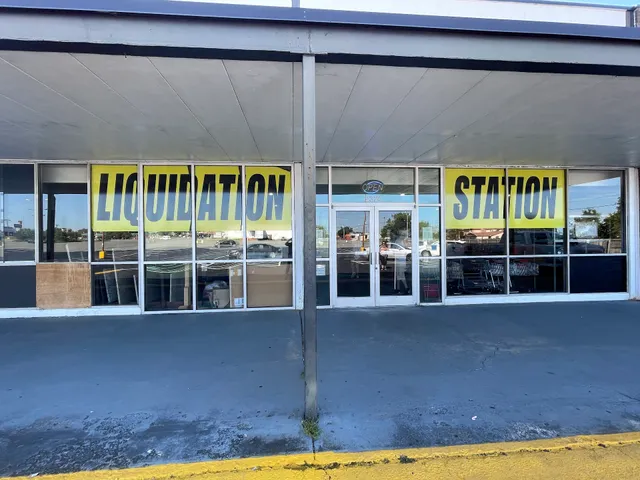 Liquidation Station