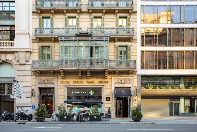 Room Mate Anna, Barcelona