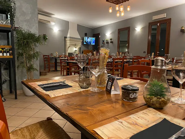 Pizzeria Contemporanea "Da Vittorio"