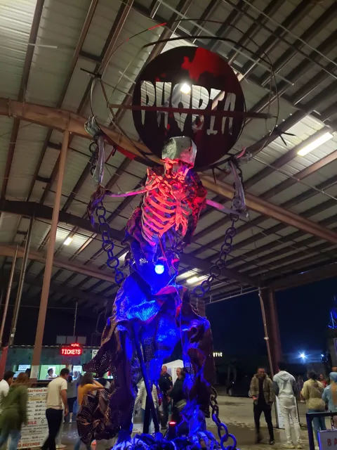 Phobia Haunted Houses - BW-8 & Kemah Boardwalk