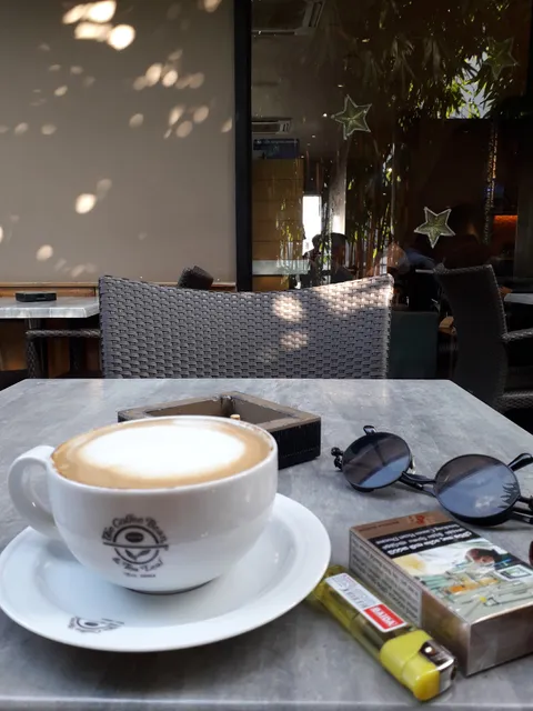 The Coffee Bean & Tea Leaf