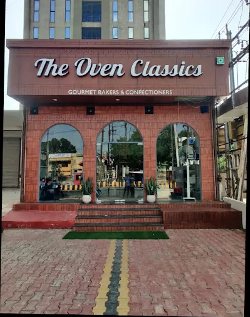 The Oven Classics Bakery