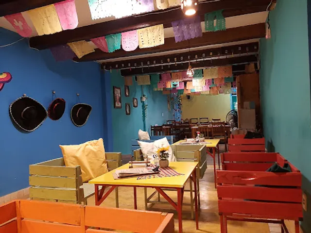 Mexicana Porto Seguro