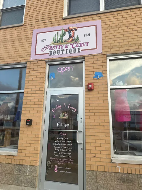 Pretty & Curvy Boutique