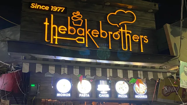 The Bake Brothers