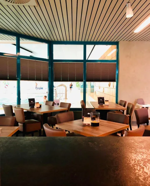 Kleine Welle Hallenbadcafé