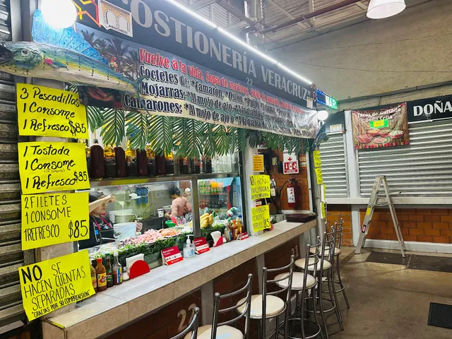 Ostionería Veracruz