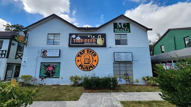 Tap Beer Miami