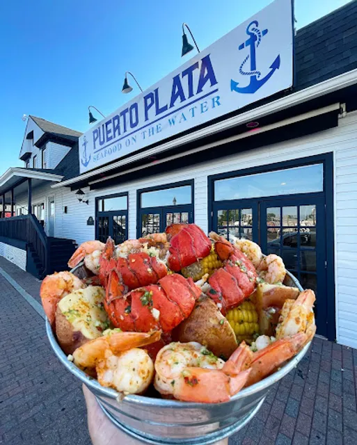 Puerto Plata Seafood On The Water