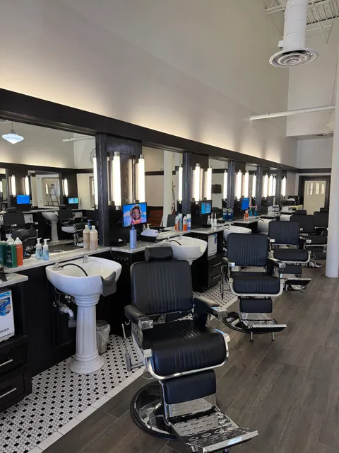 Semion Barbershop For All - Greenwood Village