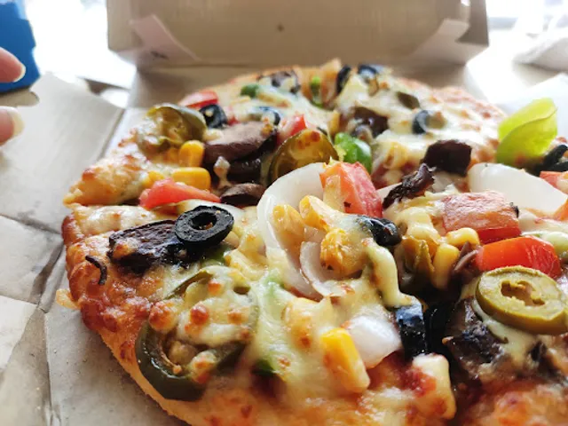 Domino's Pizza | Subhash Nagar, Dehradun