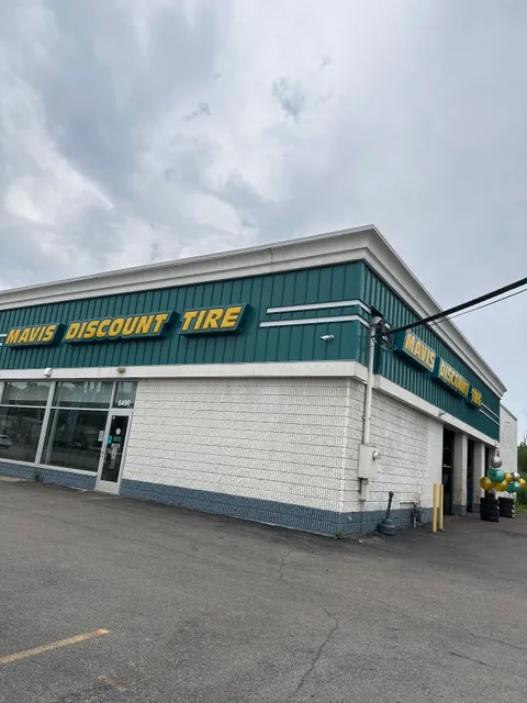 Mavis Discount Tire