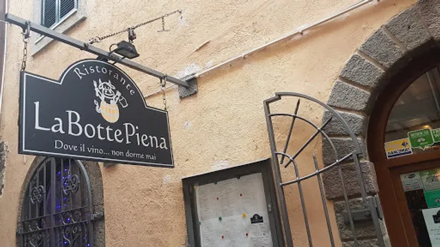 La Botte Piena Trevignano Romano