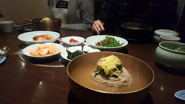 Bongpiyang Cheongdam