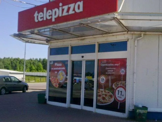 Pizzeria T-Pizza Kielce, Radomska 18