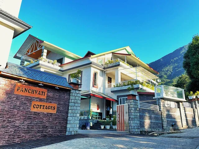 Panchvati Cottages - Hotels In Dharamshala