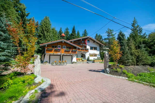 Chalet Whistler
