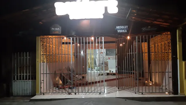 Dguste petiscaria e comedoria