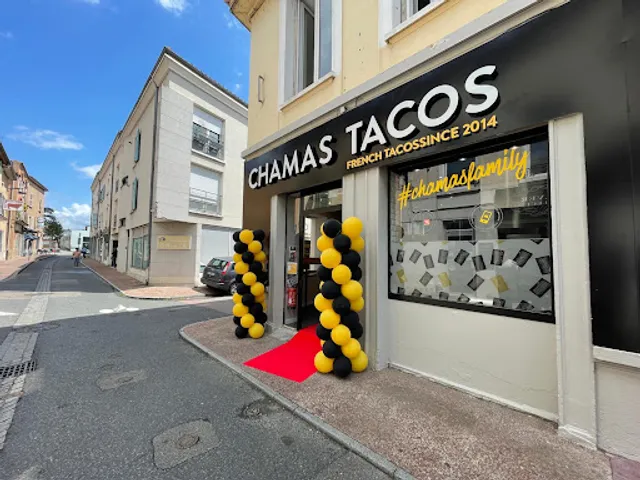 Chamas Tacos® Vernaison