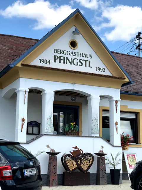 Berggasthaus Pfingstl