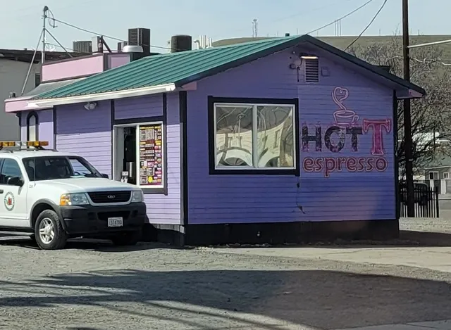 Hot T Espresso