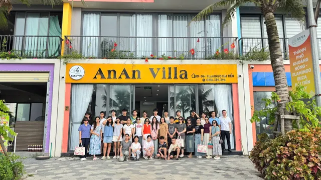 Anan Villa Flamingo