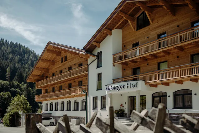 Hotel-Gasthof Salzburger Hof