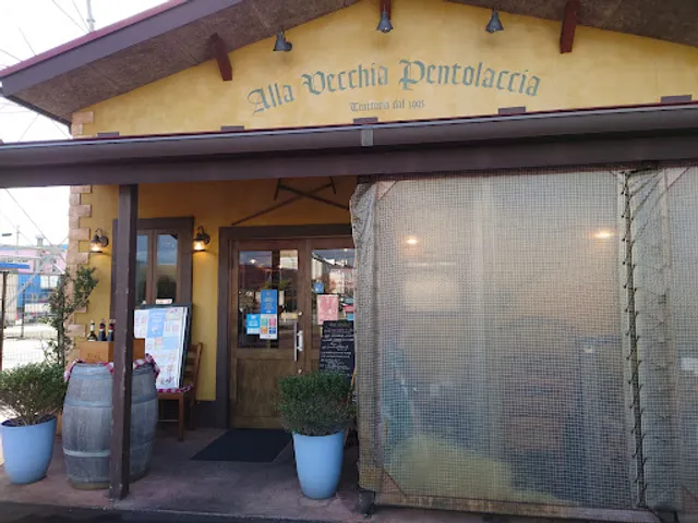 Alla Vecchia Pentolaccia