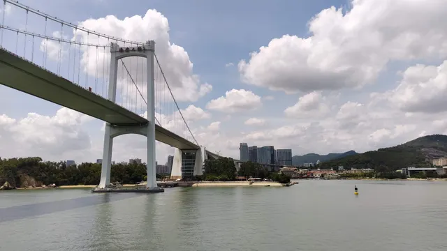 Haicang Bridge