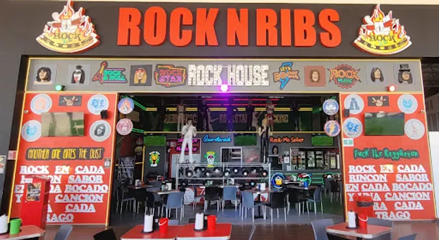 Rock n Ribs Campa