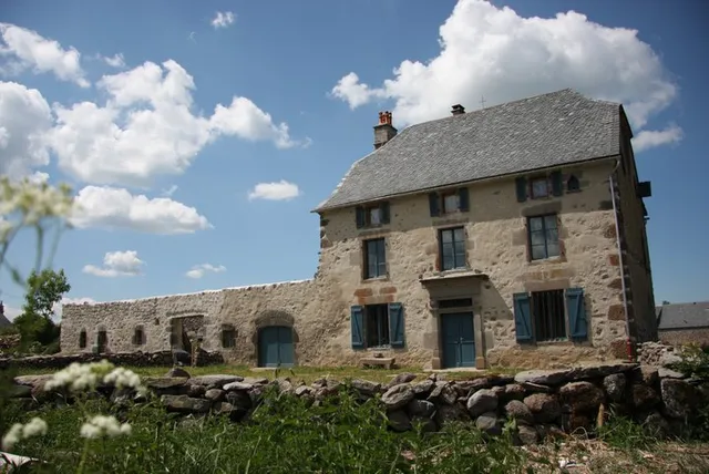 Gîtes de Montagne Fortuniès 1864