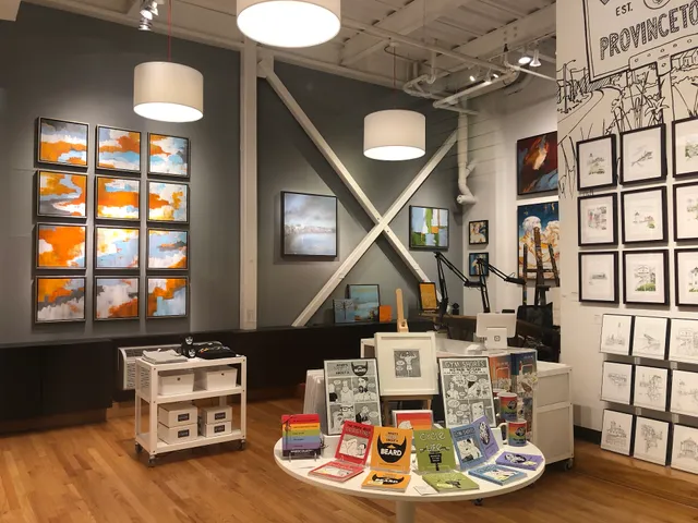 Frederick Studio Provincetown